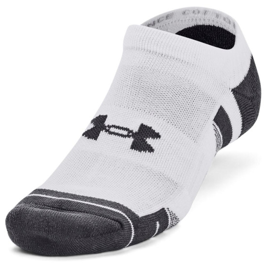 Under Armour Κάλτσες Performance Cotton Socks 3 pairs